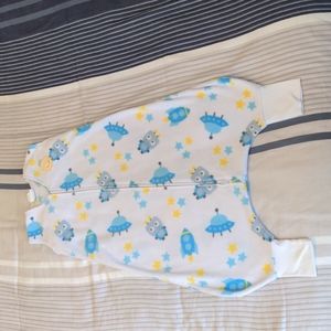 Halo Early Walker Microfleece Sleep Sack Large